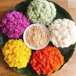 Xôi ngũ sắc – đặc sản ẩm thực Hà Giang